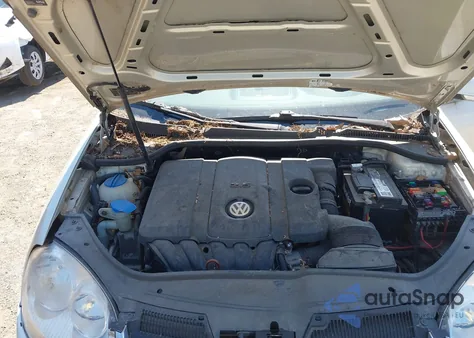 2010 Volkswagen Jetta Se из США, поврежденный, VIN 3VWRX7AJ5AM047491